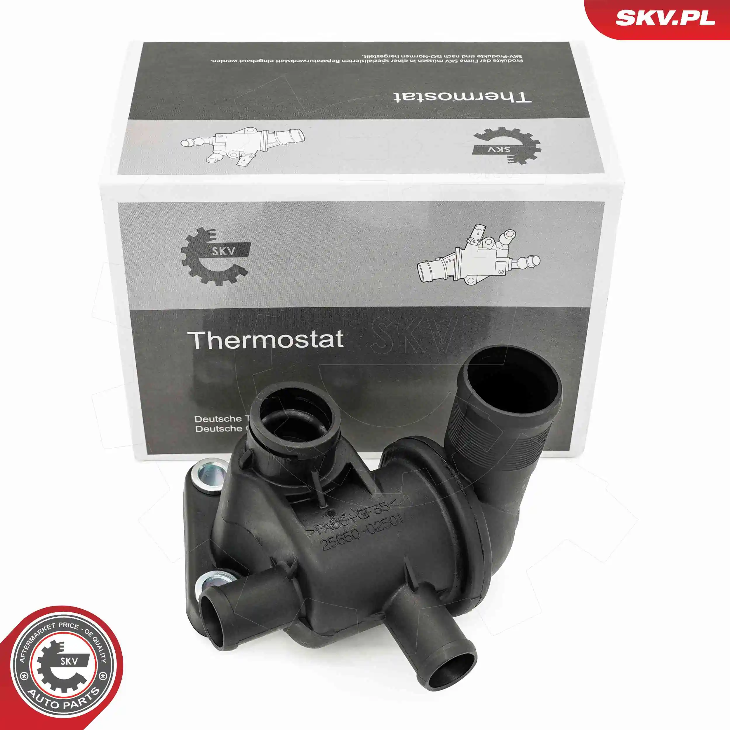 Coolant Flange
